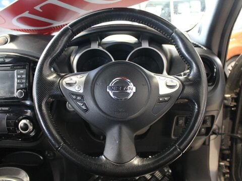 Nissan Juke 1.5 dCi 8v Tekna Euro 5 (s/s) 5dr 16