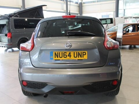 Nissan Juke 1.5 dCi 8v Tekna Euro 5 (s/s) 5dr 4