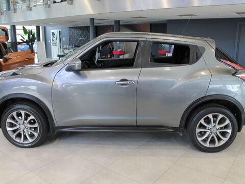 Nissan Juke 1.5 dCi 8v Tekna Euro 5 (s/s) 5dr 6