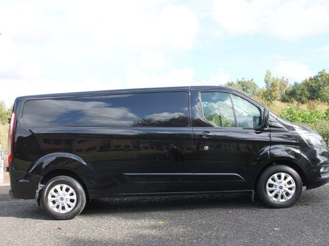 Ford Transit Custom 2.0 300 EcoBlue Limited L2 H1 Euro 6 (s/s) 5dr 2