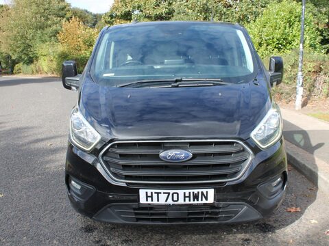 Ford Transit Custom 2.0 300 EcoBlue Limited L2 H1 Euro 6 (s/s) 5dr 9