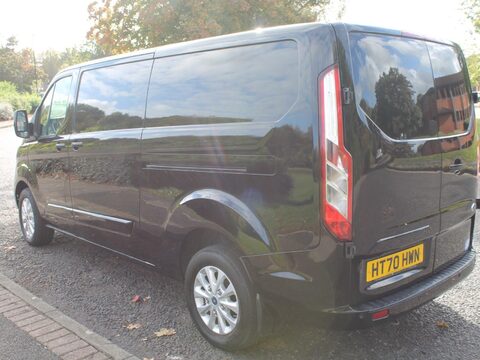 Ford Transit Custom 2.0 300 EcoBlue Limited L2 H1 Euro 6 (s/s) 5dr 6
