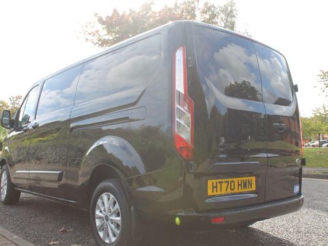 Ford Transit Custom 2.0 300 EcoBlue Limited L2 H1 Euro 6 (s/s) 5dr 5