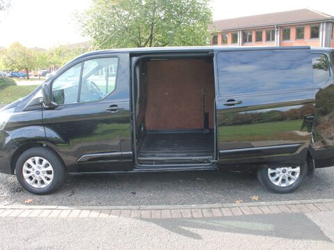 Ford Transit Custom 2.0 300 EcoBlue Limited L2 H1 Euro 6 (s/s) 5dr 16
