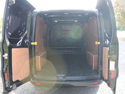 Ford Transit Custom 2.0 300 EcoBlue Limited L2 H1 Euro 6 (s/s) 5dr 12