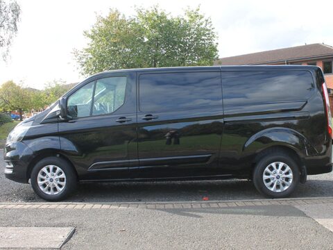 Ford Transit Custom 2.0 300 EcoBlue Limited L2 H1 Euro 6 (s/s) 5dr 7