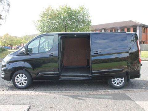 Ford Transit Custom 2.0 300 EcoBlue Limited L2 H1 Euro 6 (s/s) 5dr 15