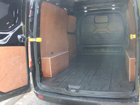 Ford Transit Custom 2.0 300 EcoBlue Limited L2 H1 Euro 6 (s/s) 5dr 14