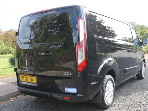 Ford Transit Custom 2.0 300 EcoBlue Limited L2 H1 Euro 6 (s/s) 5dr 3