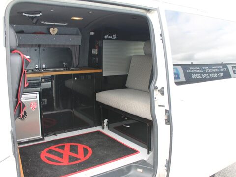 Volkswagen Transporter 1.9 TDI PD T28 L1 H1 4dr 21