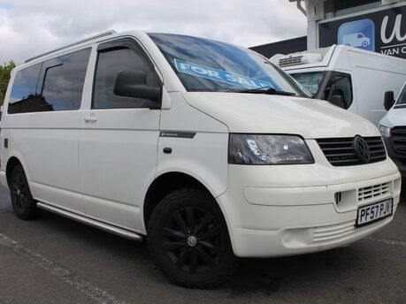 Volkswagen Transporter 1.9 TDI PD T28 L1 H1 4dr