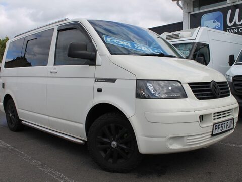 Volkswagen Transporter 1.9 TDI PD T28 L1 H1 4dr 1