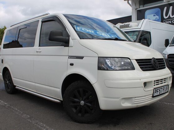 Volkswagen Transporter 1.9 TDI PD T28 L1 H1 4dr