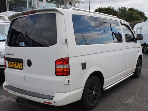 Volkswagen Transporter 1.9 TDI PD T28 L1 H1 4dr 3