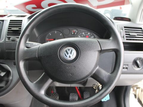 Volkswagen Transporter 1.9 TDI PD T28 L1 H1 4dr 16