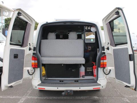 Volkswagen Transporter 1.9 TDI PD T28 L1 H1 4dr 8