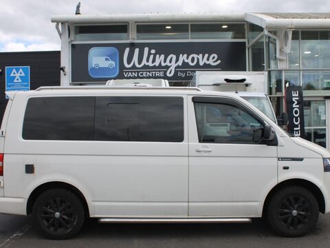 Volkswagen Transporter 1.9 TDI PD T28 L1 H1 4dr 2