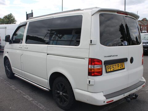 Volkswagen Transporter 1.9 TDI PD T28 L1 H1 4dr 5