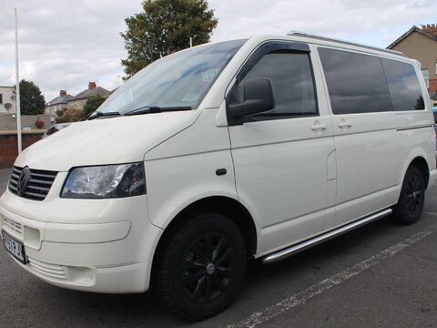 Volkswagen Transporter 1.9 TDI PD T28 L1 H1 4dr 6