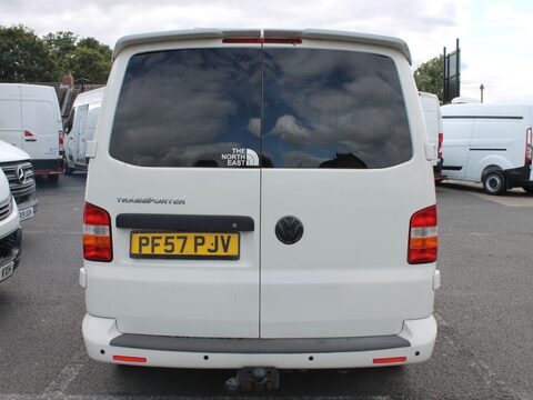 Volkswagen Transporter 1.9 TDI PD T28 L1 H1 4dr 4