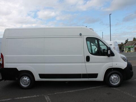 Citroen Relay 2.2 BlueHDi 35 Enterprise L2 High Roof Euro 6 (s/s) 5dr 2