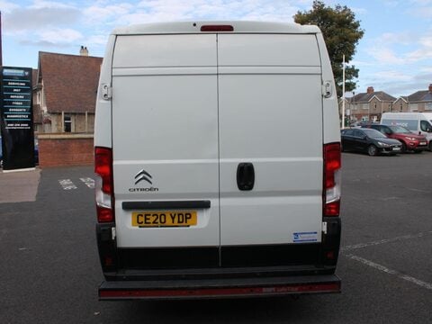 Citroen Relay 2.2 BlueHDi 35 Enterprise L2 High Roof Euro 6 (s/s) 5dr 4