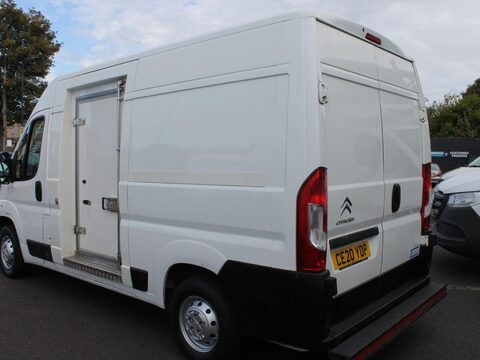 Citroen Relay 2.2 BlueHDi 35 Enterprise L2 High Roof Euro 6 (s/s) 5dr 5