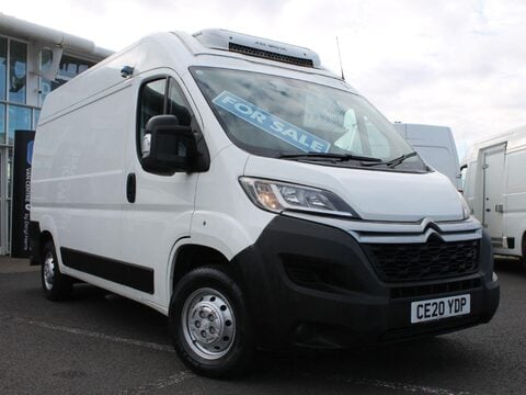 Citroen Relay 2.2 BlueHDi 35 Enterprise L2 High Roof Euro 6 (s/s) 5dr 1