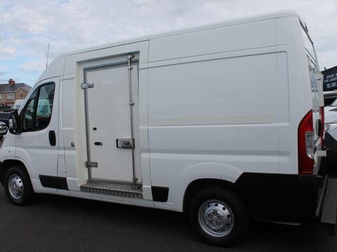 Citroen Relay 2.2 BlueHDi 35 Enterprise L2 High Roof Euro 6 (s/s) 5dr 6