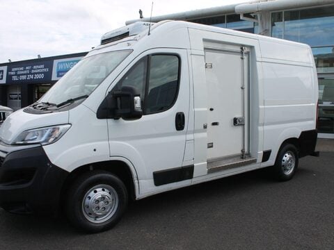 Citroen Relay 2.2 BlueHDi 35 Enterprise L2 High Roof Euro 6 (s/s) 5dr 7