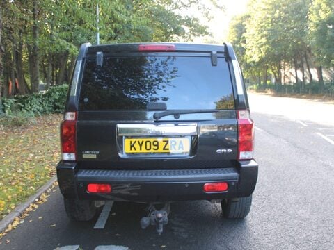 Jeep Commander 3.0 CRD V6 Limited 4x4 5dr 4