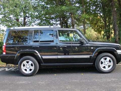 Jeep Commander 3.0 CRD V6 Limited 4x4 5dr 2