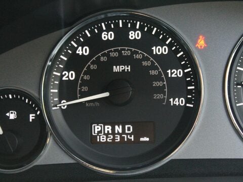 Jeep Commander 3.0 CRD V6 Limited 4x4 5dr 35
