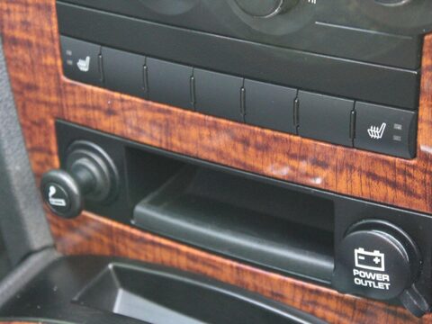 Jeep Commander 3.0 CRD V6 Limited 4x4 5dr 25