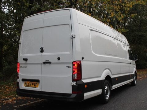 Volkswagen Crafter 2.0 TDI CR35 Trendline Maxi Panel Van FWD XLWB High Roof Euro 6 (s/s) 5dr 3
