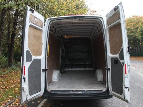 Volkswagen Crafter 2.0 TDI CR35 Trendline Maxi Panel Van FWD XLWB High Roof Euro 6 (s/s) 5dr 14