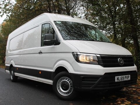 Volkswagen Crafter 2.0 TDI CR35 Trendline Maxi Panel Van FWD XLWB High Roof Euro 6 (s/s) 5dr 1