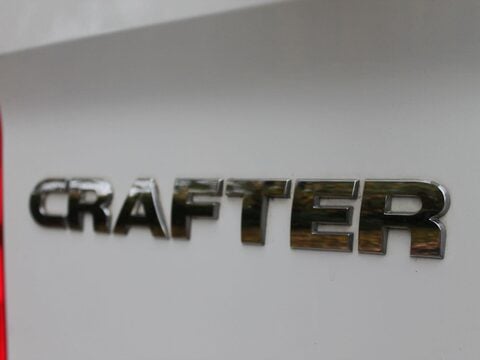 Volkswagen Crafter 2.0 TDI CR35 Trendline Maxi Panel Van FWD XLWB High Roof Euro 6 (s/s) 5dr 12