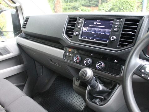 Volkswagen Crafter 2.0 TDI CR35 Trendline Maxi Panel Van FWD XLWB High Roof Euro 6 (s/s) 5dr 26