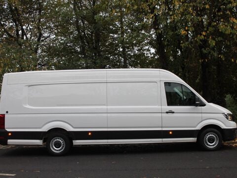 Volkswagen Crafter 2.0 TDI CR35 Trendline Maxi Panel Van FWD XLWB High Roof Euro 6 (s/s) 5dr 2