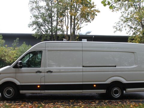 Volkswagen Crafter 2.0 TDI CR35 Trendline Maxi Panel Van FWD XLWB High Roof Euro 6 (s/s) 5dr 7