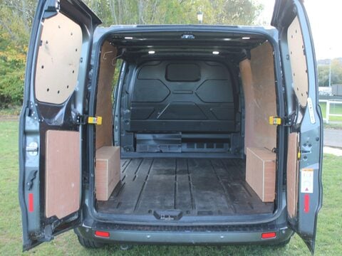 Ford Transit Custom 2.0 300 EcoBlue Limited L2 H1 Euro 6 (s/s) 5dr 12