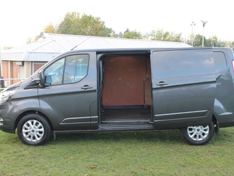 Ford Transit Custom 2.0 300 EcoBlue Limited L2 H1 Euro 6 (s/s) 5dr 11