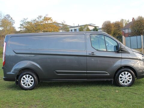 Ford Transit Custom 2.0 300 EcoBlue Limited L2 H1 Euro 6 (s/s) 5dr 2