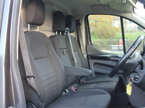 Ford Transit Custom 2.0 300 EcoBlue Limited L2 H1 Euro 6 (s/s) 5dr 13