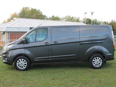 Ford Transit Custom 2.0 300 EcoBlue Limited L2 H1 Euro 6 (s/s) 5dr 7