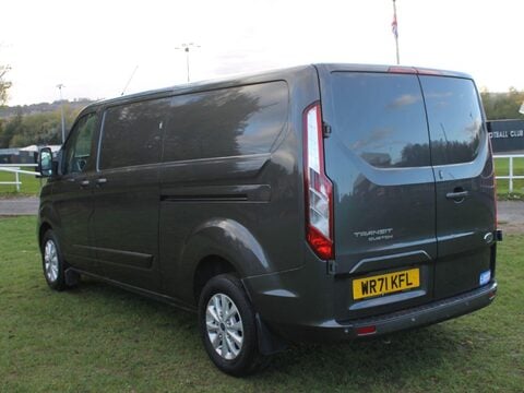 Ford Transit Custom 2.0 300 EcoBlue Limited L2 H1 Euro 6 (s/s) 5dr 5
