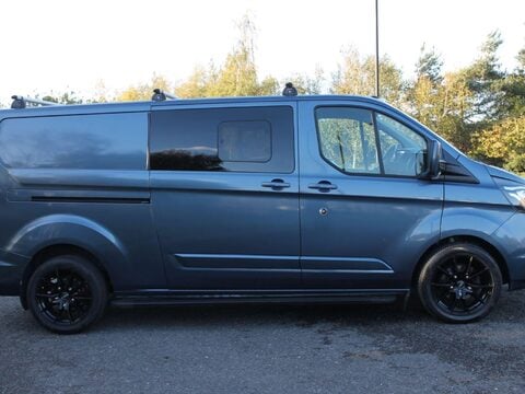 Ford Transit Custom 2.0 280 EcoBlue Limited L1 H1 Euro 6 5dr 2