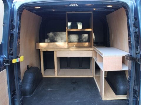 Ford Transit Custom 2.0 280 EcoBlue Limited L1 H1 Euro 6 5dr 40