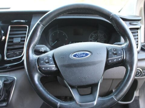 Ford Transit Custom 2.0 280 EcoBlue Limited L1 H1 Euro 6 5dr 41